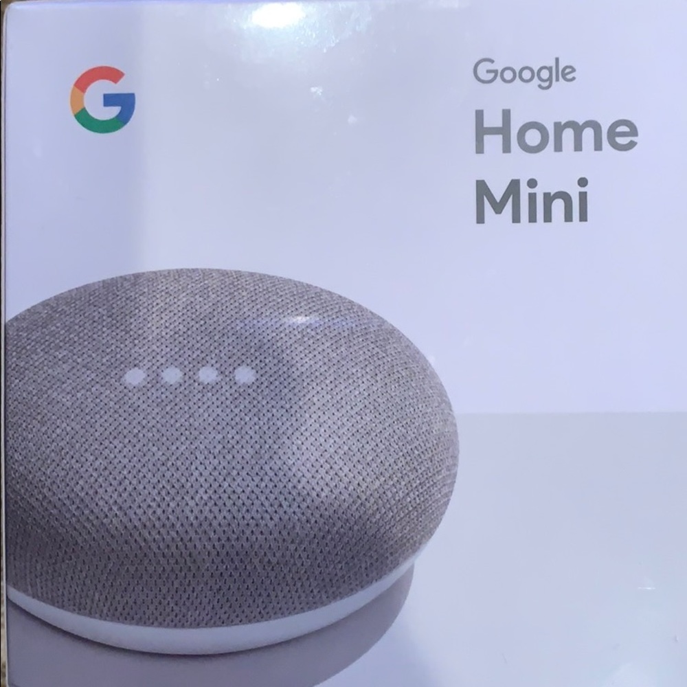 Google Home Mini (1st generation)